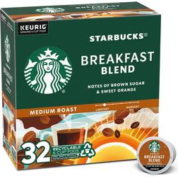 Starbucks Medium Roast K-Cup Coffee Pods â